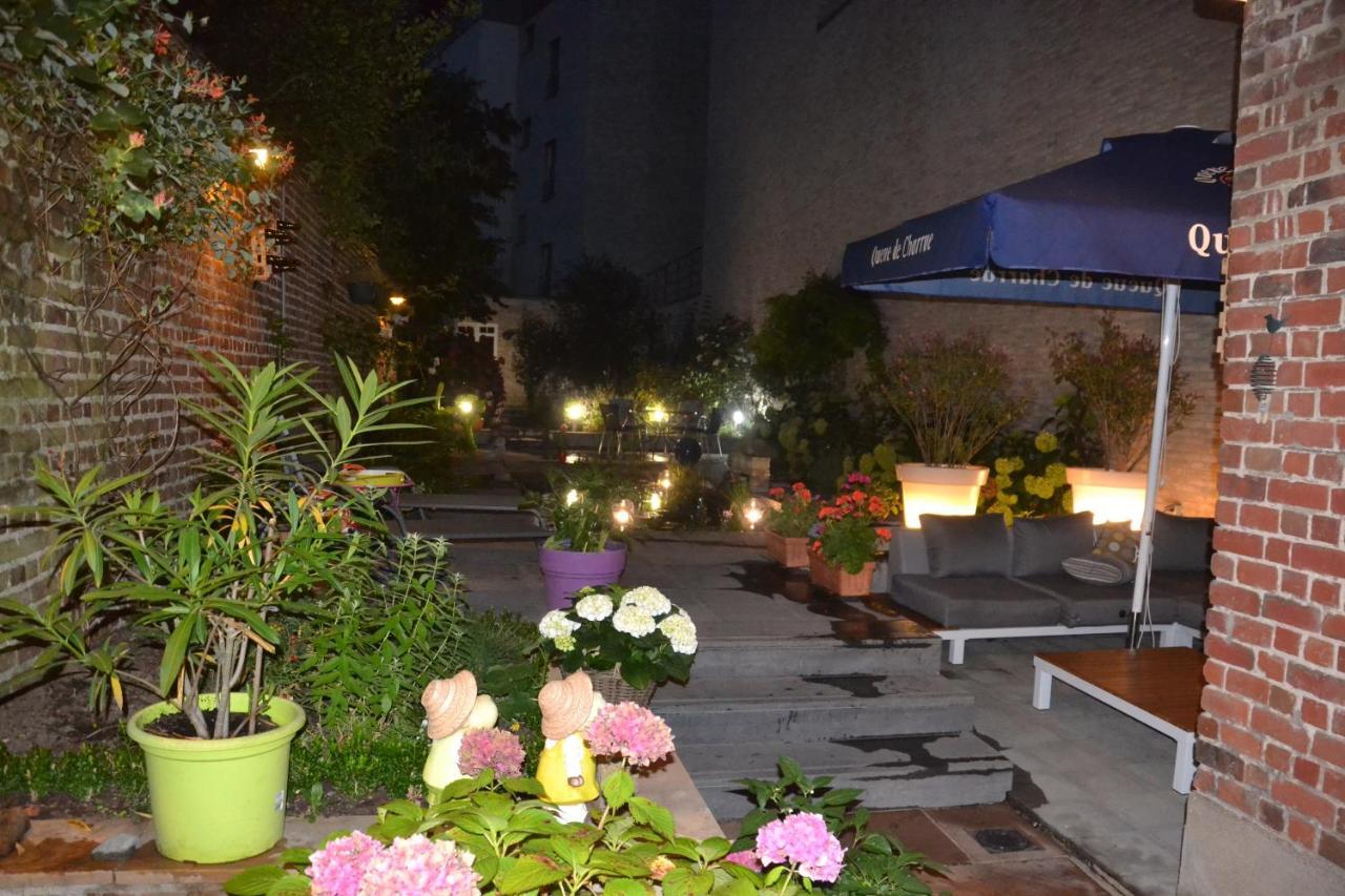 Ter Thuyne Bed & Breakfast Ypres Exterior photo