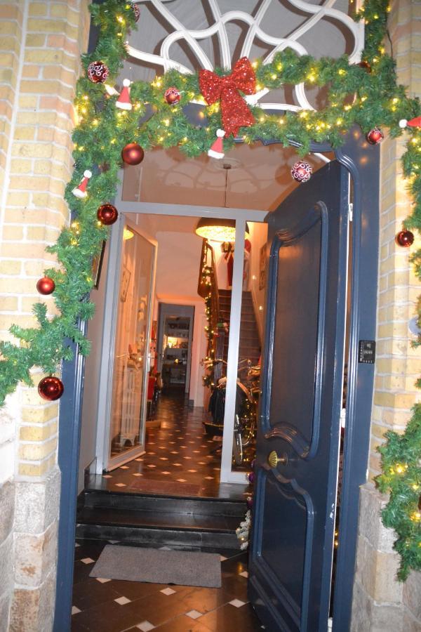 Ter Thuyne Bed & Breakfast Ypres Exterior photo