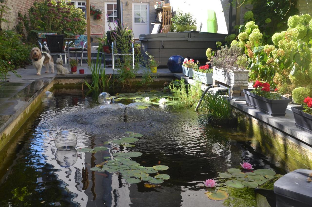 Ter Thuyne Bed & Breakfast Ypres Exterior photo